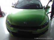 [燈光燈飾] 中山尚酷改裝雙光透鏡氙氣燈