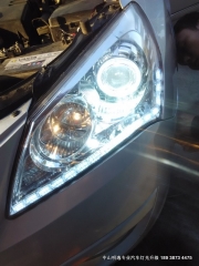 [燈光燈飾] 中山悅動(dòng)改裝車燈升級(jí)透鏡氙氣燈