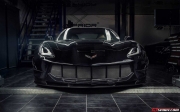 Prior Design發(fā)布雪佛蘭Corvette Stingray寬體套件