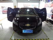 鹽城汽車音響改裝 鹽城科魯茲音響改裝配置 鹽城道聲