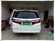 新奧德賽全車隔音，享受舒適的駕車環(huán)境！蚌埠音樂人生...