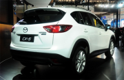 馬自達(dá)CX5音響升級、隔音降噪-武漢音樂之聲汽車音響改裝