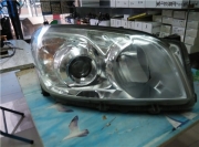 RAV4改燈！東莞專業(yè)改燈！燈光升級(jí)大燈總成