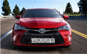 淄博凱美瑞升級10.2寸佳藝田大屏導航【淄博導航專賣】