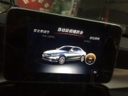15款新款奔馳C180C200加改裝升級原廠高配電動折疊后視鏡電耳
