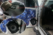 剛?cè)岵?jì)-豐田霸道汽車音響升級改裝-福州沃酷汽車影音