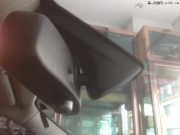 別克君越安裝360度記錄儀和寶馬3系安裝邁卡盾記錄儀