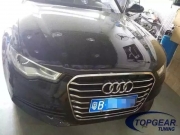 【車尚改】奧迪A6L 2.0T刷ECU升級Top Gear