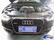 【車尚改】南昌奧迪A4L刷ECU升級(jí)Top Gear