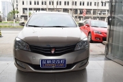 太倉(cāng)藍(lán)精靈改燈，專業(yè)車(chē)燈升級(jí)，榮威350升級(jí)Q5雙光透鏡