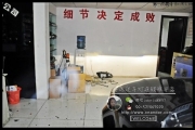 大眾新邁騰1.4T改裝Q5雙光透鏡氙氣燈大燈總成車(chē)燈升級(jí)改.