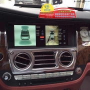 勞斯萊斯加裝360度作業(yè)