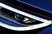 Audi高解析度全新矩阵式雷射Matrix Laser照明技术