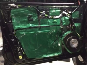 哈爾濱豐田霸道汽車音響改裝