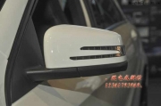 奔馳A180改電動折疊后視鏡加電耳倒車后視鏡智能折疊