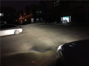 南陽駐馬店新勝達(dá)改燈大燈改裝車燈升級車燈改裝透鏡氙...