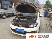 高尔夫GTI 2.0T升级ART ECU《石家庄ECU升级》