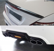 奔馳SLK改裝大包圍