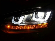 [燈光燈飾] 高爾夫7大燈總成