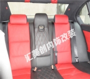 [內(nèi)飾] 寶馬530內(nèi)飾真皮座椅 深圳汽車內(nèi)飾改裝 翻新 真皮 超纖