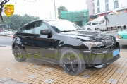 2009-2015款寶馬X6F01/F02改LUMMA包圍