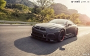 身披重甲 Prior Design改裝720馬力GT-R