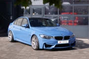 Kaege發(fā)布F80代BMW M3完整性能套件