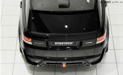 新款路虎攬勝運動改裝“STARTECH"包圍套件
