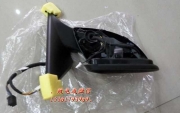 新款奔馳C205電動(dòng)尾門折疊后視鏡翻蓋倒車軌跡原廠件改裝