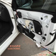 奧迪A6電動尾門舒適進(jìn)入無鑰匙進(jìn)入原廠件改裝加裝