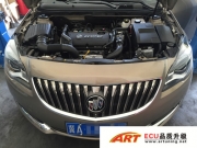15款新君威1.6T升級ART ECU《石家莊ECU升級》