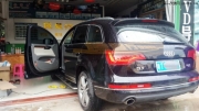 中山汽車音響改裝——行車記錄儀的作用中山億豐行Q7