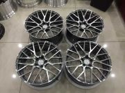 [輪轂輪胎] Facewheels MAX-14 保時捷Macan專用數(shù)據(jù)