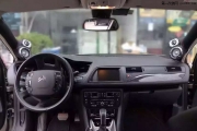 哈爾濱雪鐵龍C5汽車音響改裝
