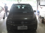 佛山大眾途安汽車音響改裝,榮茂汽車隔音---順德道聲汽車..