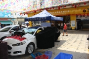 廣西南寧偉強汽車改裝（福特蒙迪歐改裝伊曼音響+全車隔...