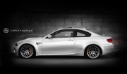 Carlex Design改裝BMW E92 M3內(nèi)飾