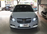 三分頻音響全手工倒模,音樂有質(zhì)的提升, 廣州科魯茲汽車...