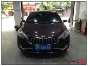 選擇專業(yè)改裝店、選擇前沿車改！起亞K3二次燈光升級原裝...