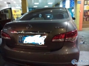 佛山日產(chǎn)軒逸汽車隔音 佛山勁力日產(chǎn)軒逸大能四門汽車隔音