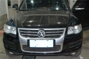 途銳改大燈透鏡 哈爾濱途銳改車燈 靚車會館專業(yè)改燈光