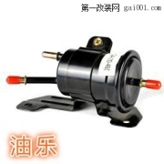 檢查汽油濾清器