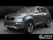 佛山漢蘭達汽車隔音 佛山勁力豐田漢蘭達大能汽車隔音