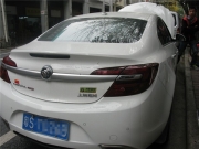 新君威GS2.0T加裝外掛電腦ECU CHIP TUNING