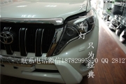 成都新普拉多改車燈2014款改裝海拉5透鏡氙氣燈遠(yuǎn)光4近2遠(yuǎn)