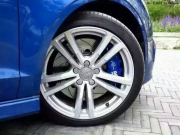 英國新款大四AP8530 AP355碟 奧迪s3完美升級(jí)