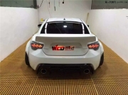 豐田86改裝 86寬體大包圍改裝