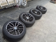 [輪轂輪胎] 成都紅駱駝 寶馬M系輪轂18寸、19寸 寶馬5系 3系 7系