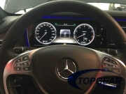 【車尚改】安徽滁州奔馳S400L刷ECU升級Top Gear