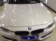 巨亮魔晶完美施工寶馬328Li